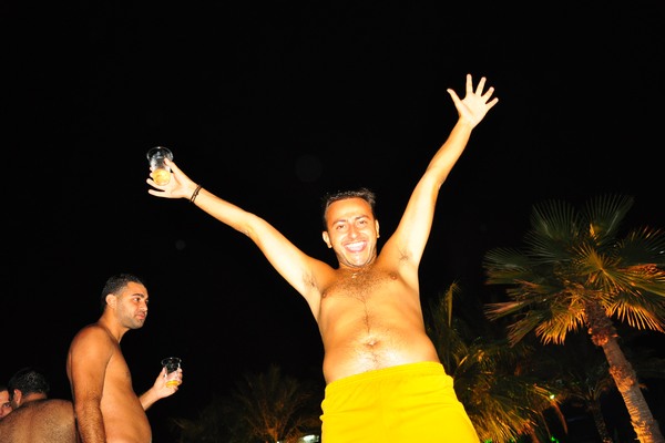 Foam Party Wet Night 2 - Part 1